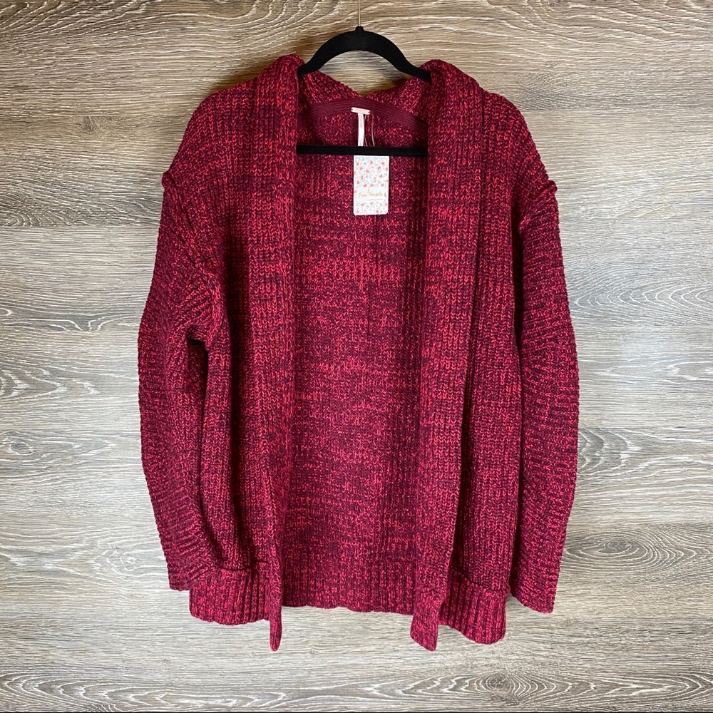 Free People High Hopes Cardigan NWT - Picture 4 of 10